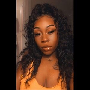 Meet your Posher, Keyarra